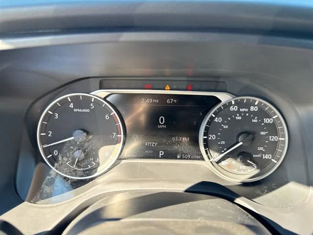 New 2026 Nissan Rogue SV w/ Cold Weather Package image 14