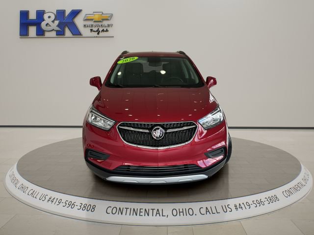 Used 2020 Buick Encore Preferred w/ Safety Package FWD image 2