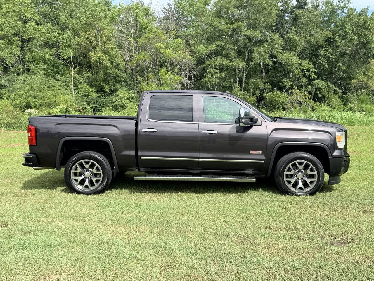 Used 2015 GMC Sierra 1500 SLT AWD/4WD image 6