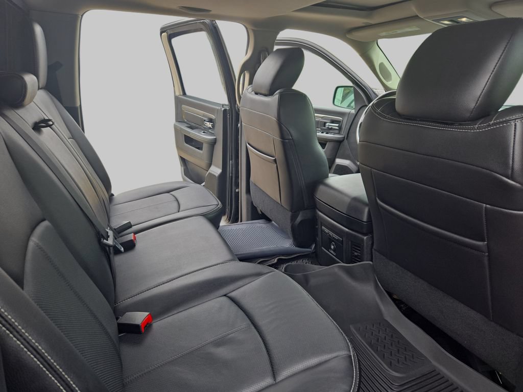 Used 2018 RAM 1500 Sport w/ Sport Premium Group AWD/4WD image 13