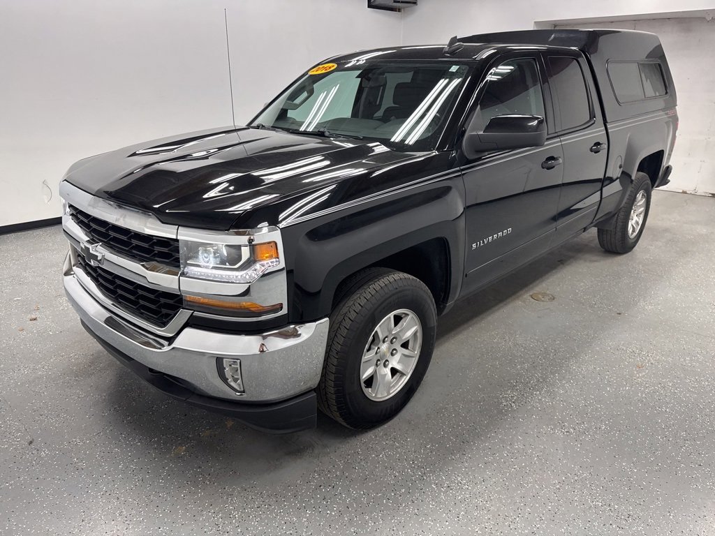 Used 2018 Chevrolet Silverado 1500 LT w/ All Star Edition