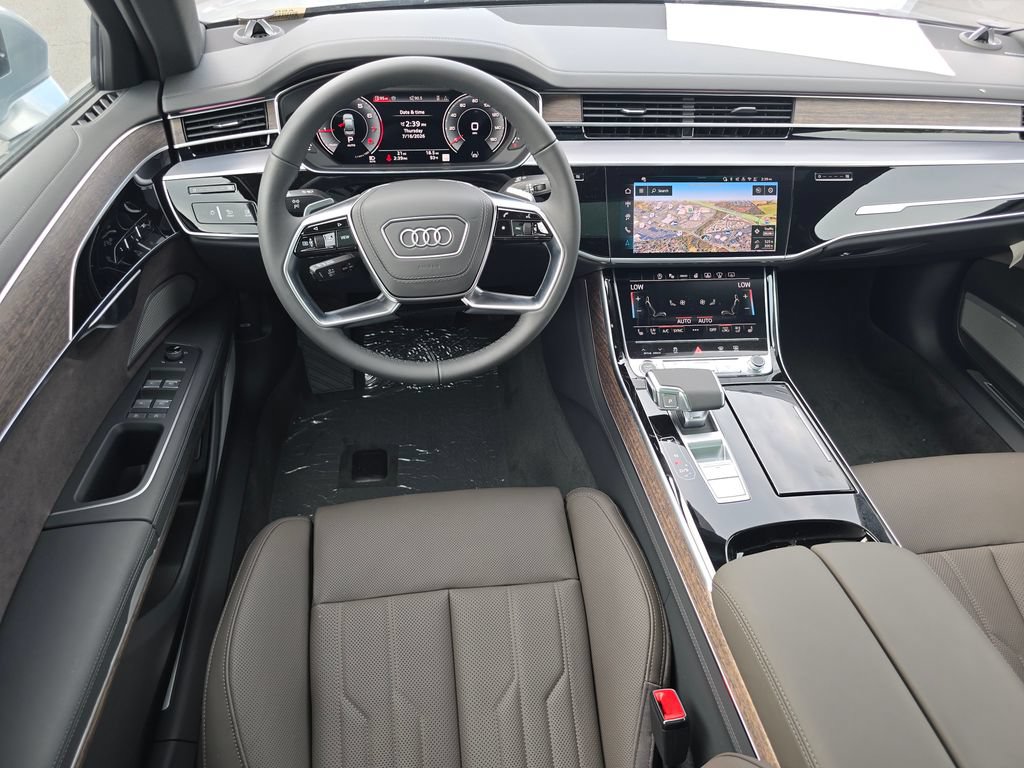 New 2026 Audi A8 L 3.0T AWD/4WD image 26