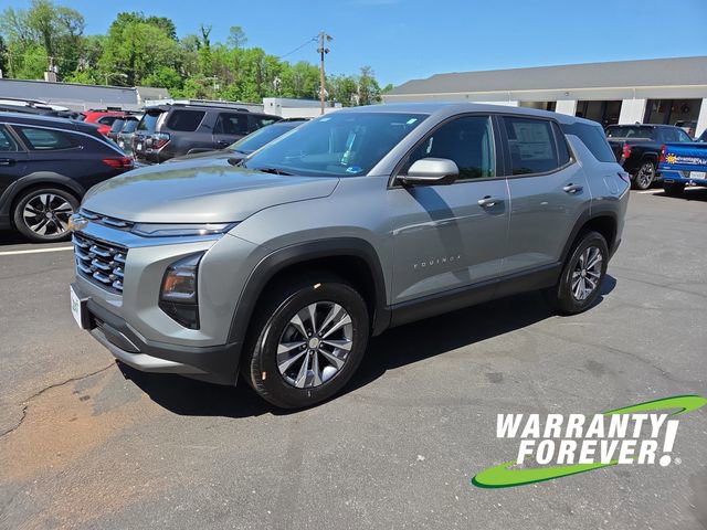 New 2026 Chevrolet Equinox LT FWD image 3