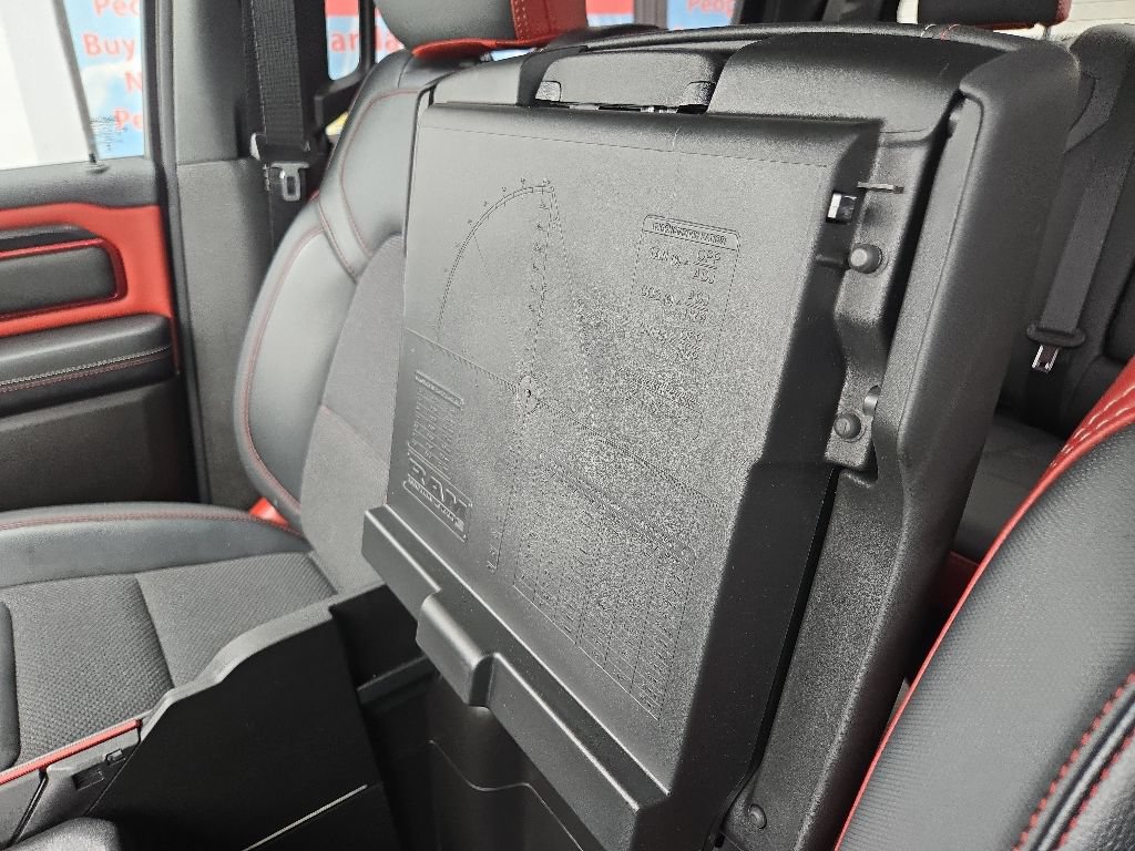 Used 2026 RAM 1500 Rebel w/ Rebel Level 1 Equipment Group AWD/4WD image 79