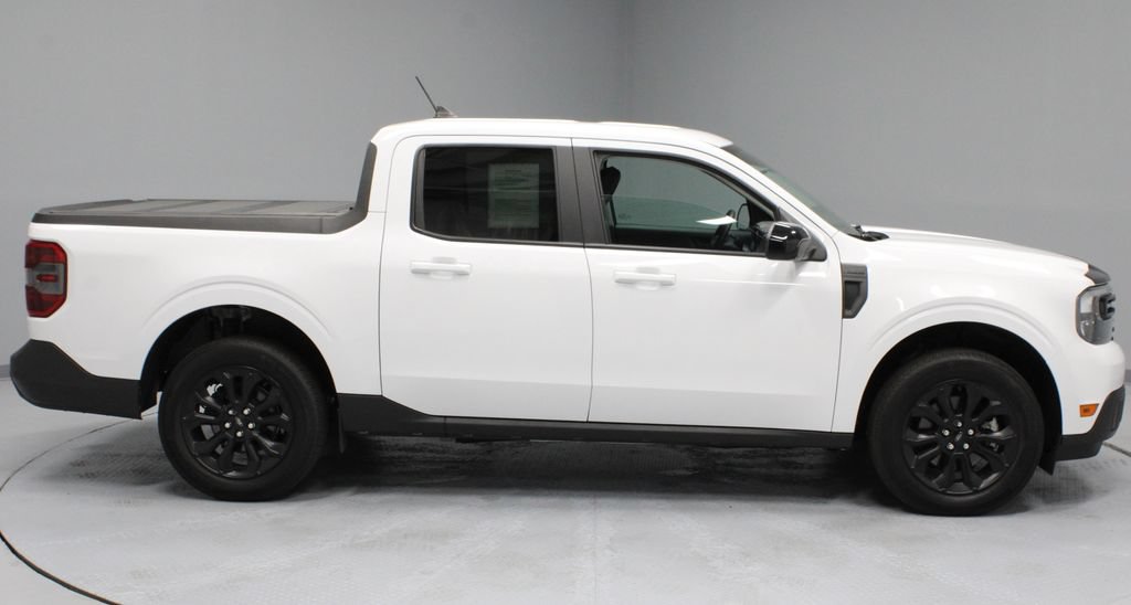 Used 2024 Ford Maverick Lariat w/ Black Appearance Package AWD/4WD image 13