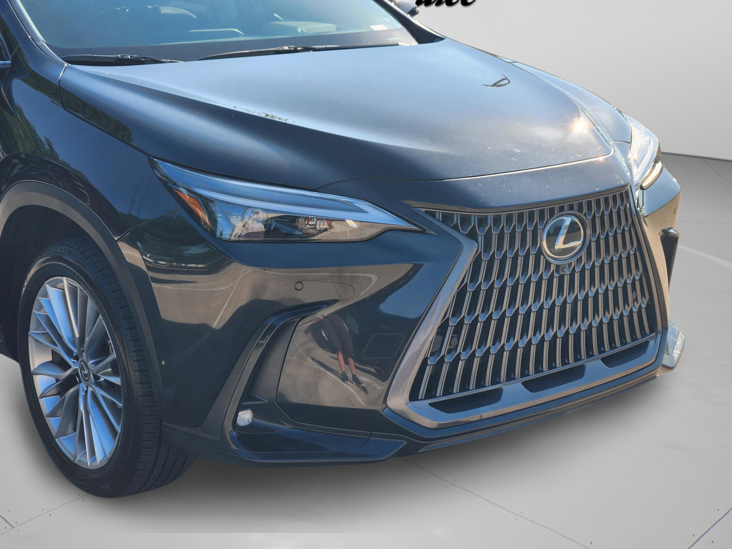 Used 2025 Lexus NX 350 AWD w/ Cold Area Package image 32
