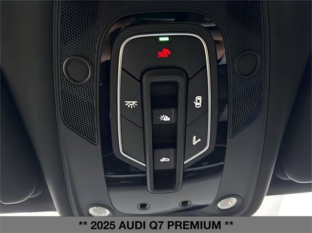 New 2025 Audi Q7 3.0T Premium image 28