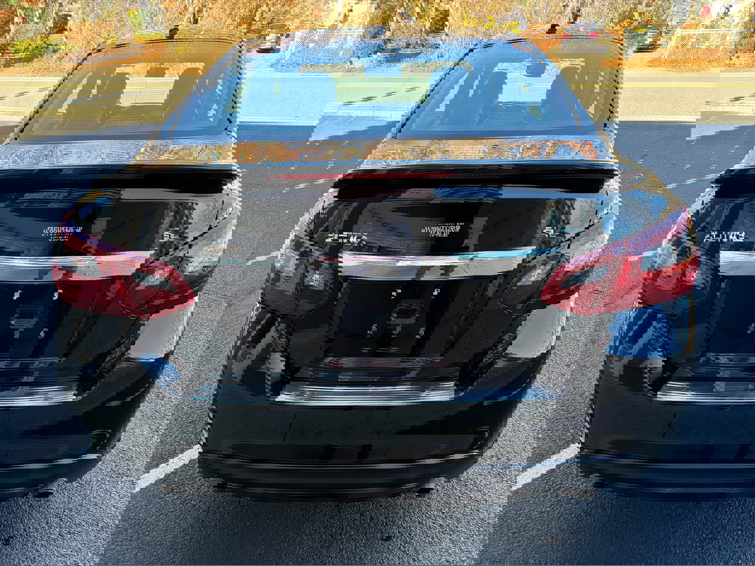 Used 2018 Nissan Altima 2.5 SL w/ 2.5 SL Technology Package image 6