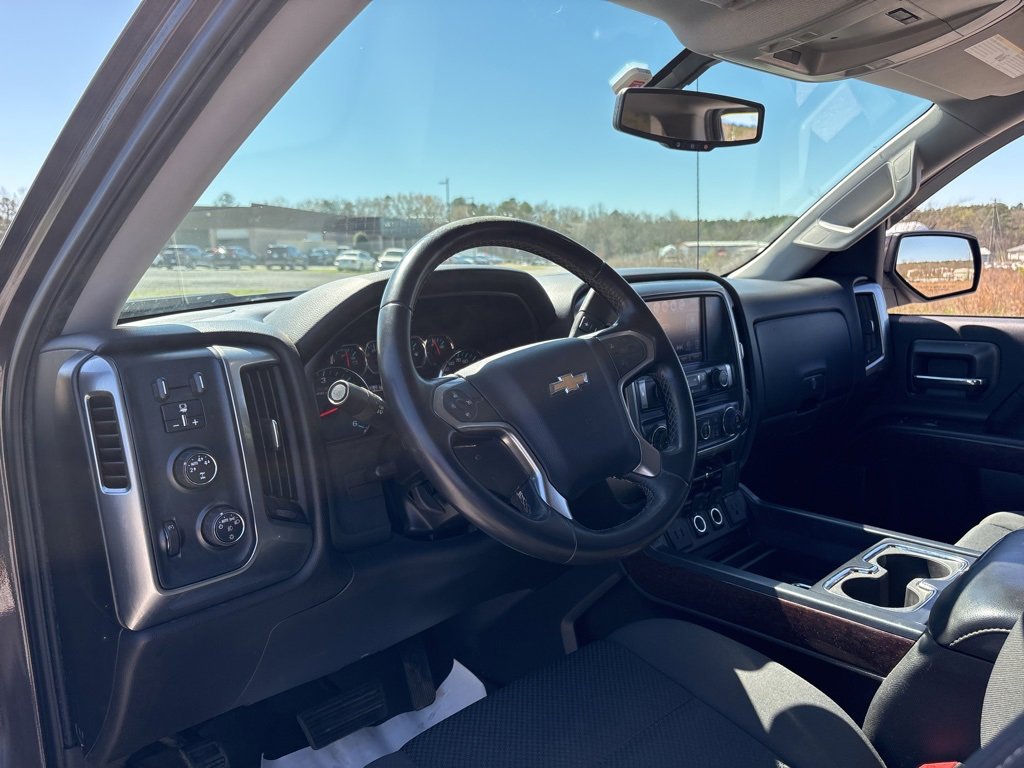 Used 2016 Chevrolet Silverado 1500 LT w/ All Star Edition image 24