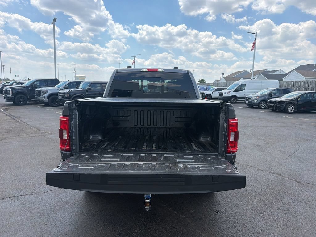 Certified 2022 Ford F150 XLT w/ Equipment Group 302A High AWD/4WD image 49