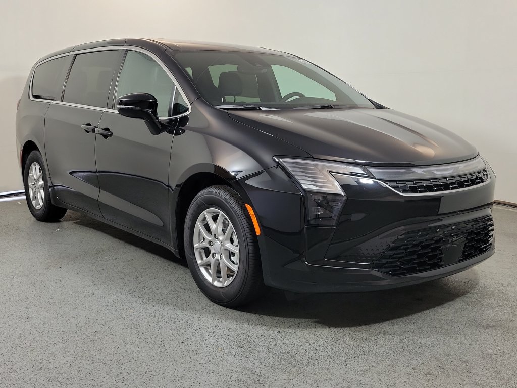 New 2027 Chrysler Pacifica Select