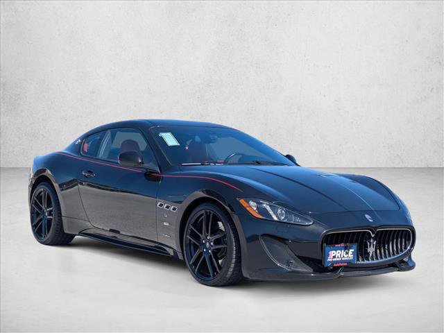 Used 2015 Maserati GranTurismo Sport image 3
