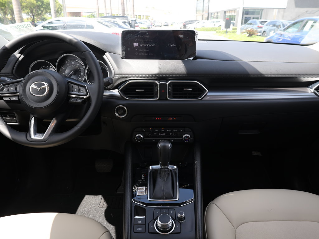Certified 2023 MAZDA CX-5 AWD 2.5 S w/ Select Package image 22