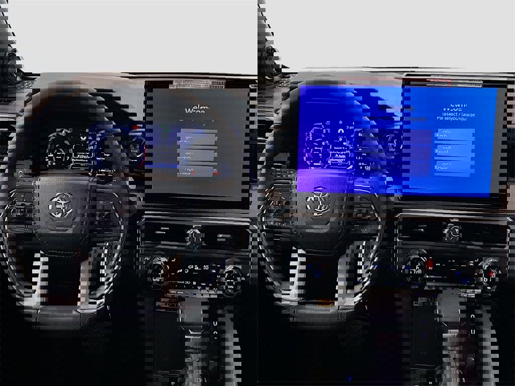 New 2026 Toyota 4Runner Limited image 22