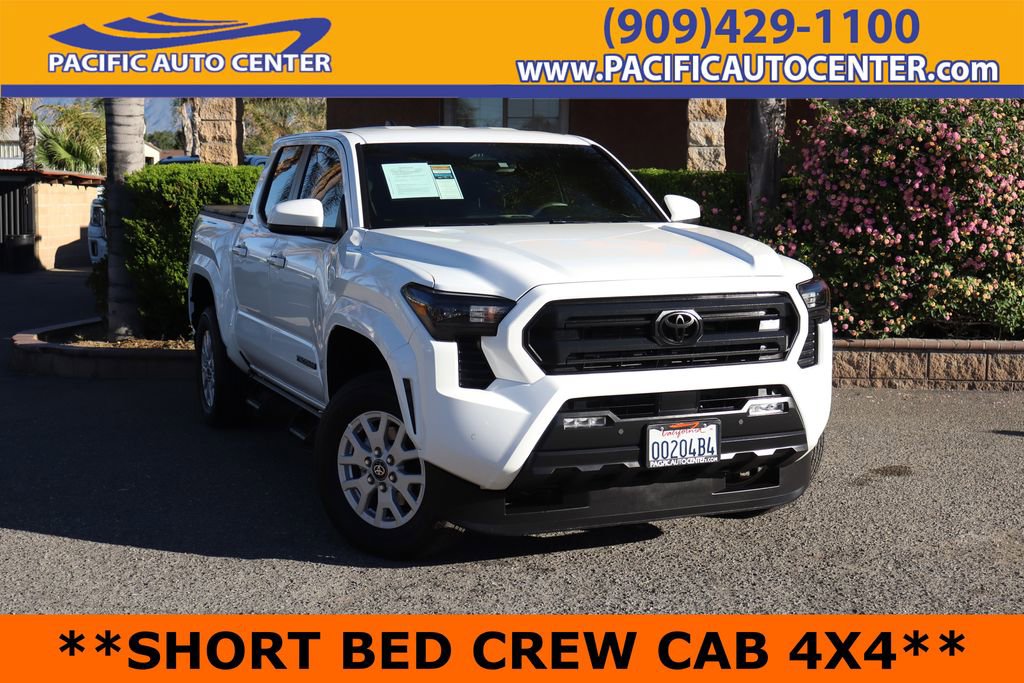 Used 2024 Toyota Tacoma SR5 AWD/4WD image 1