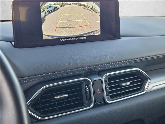 Used 2025 MAZDA CX-5 AWD 2.5 S w/ Select Package image 13