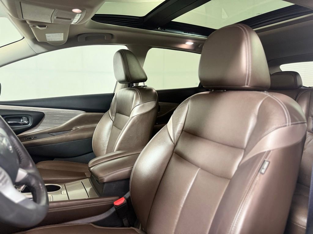 Used 2017 Nissan Murano SL w/ SL Technology Package image 20