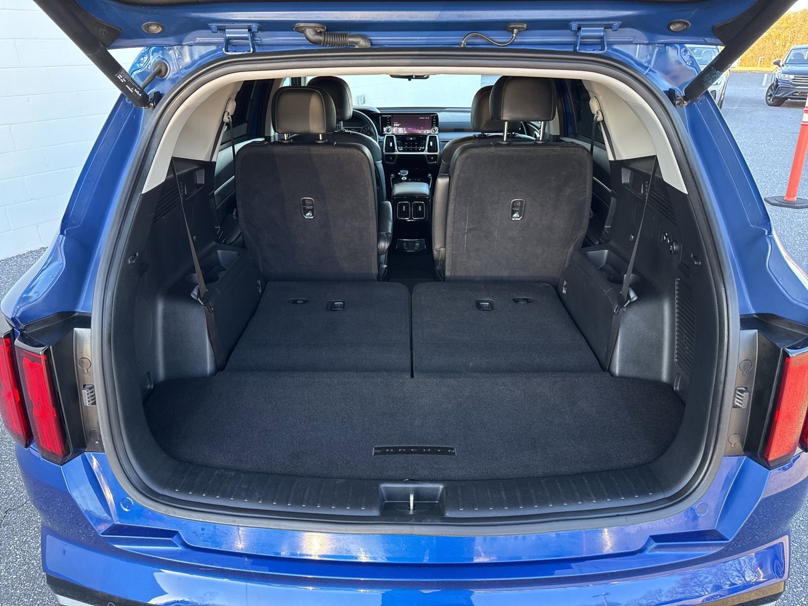 Used 2022 Kia Sorento SX image 12