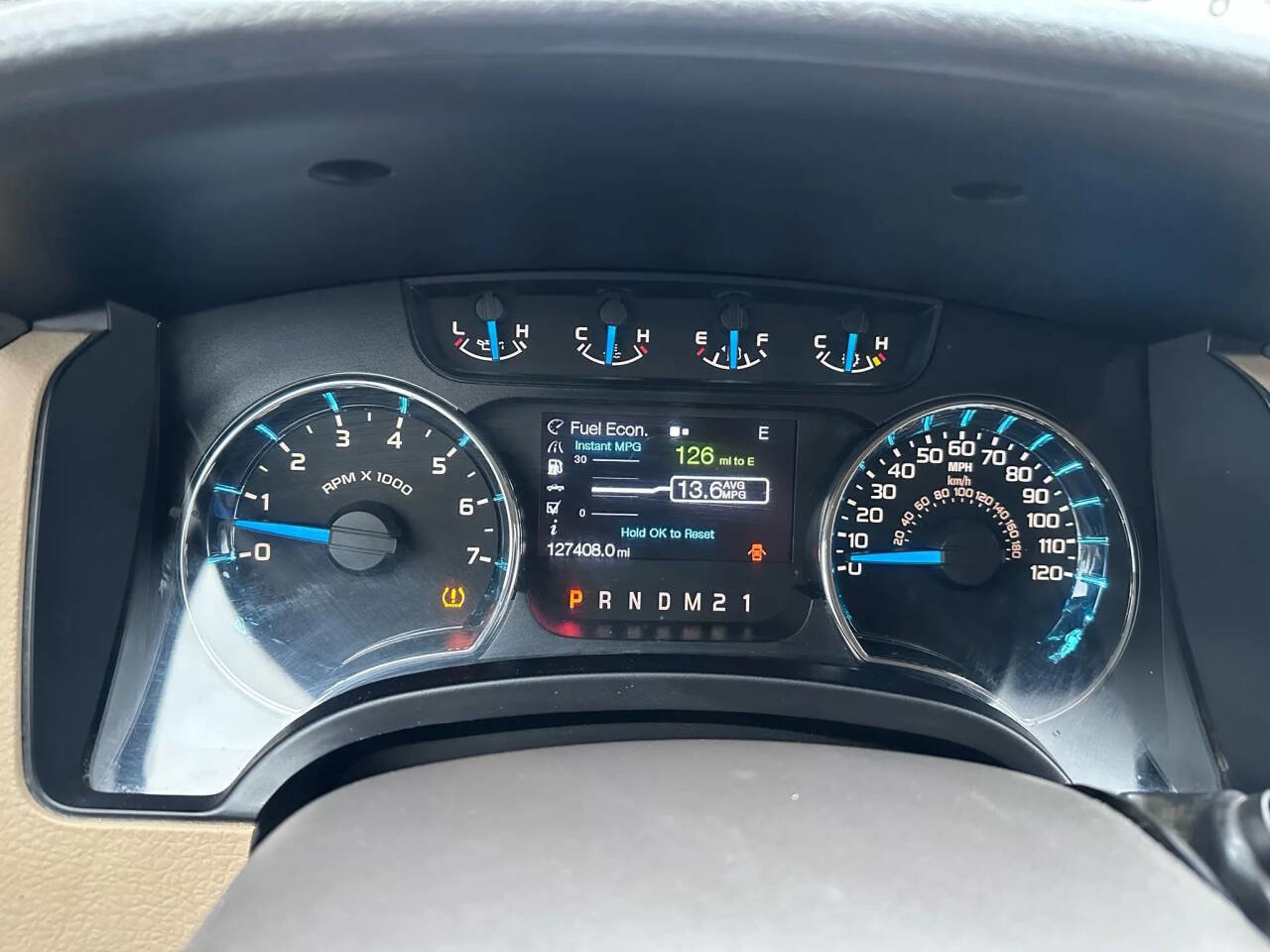 Used 2013 Ford F150 XLT w/ Luxury Equipment Group image 16