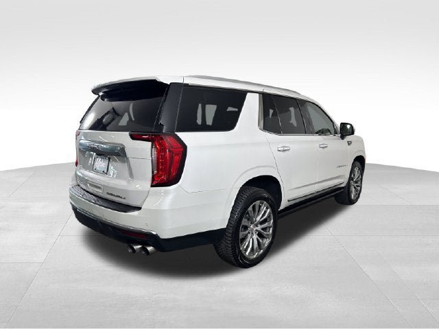Used 2021 GMC Yukon Denali w/ Denali Premium Package AWD/4WD image 6