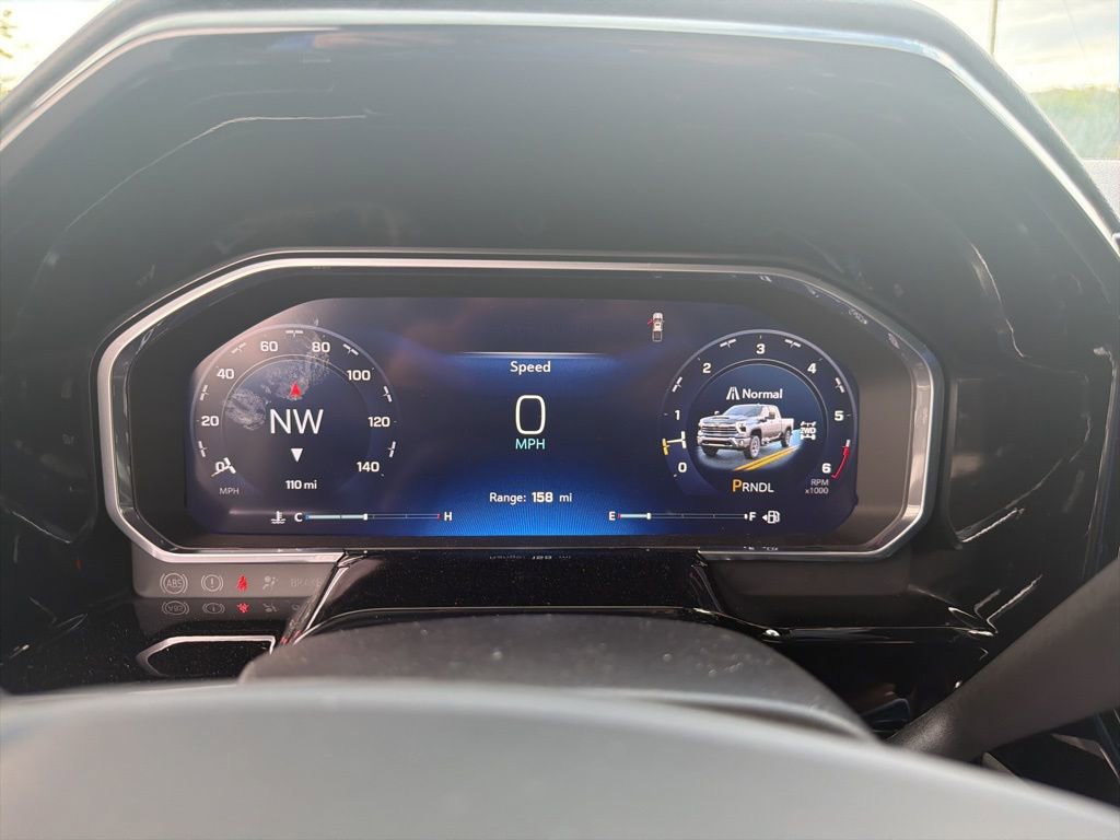 New 2026 Chevrolet Silverado 2500 LT image 15