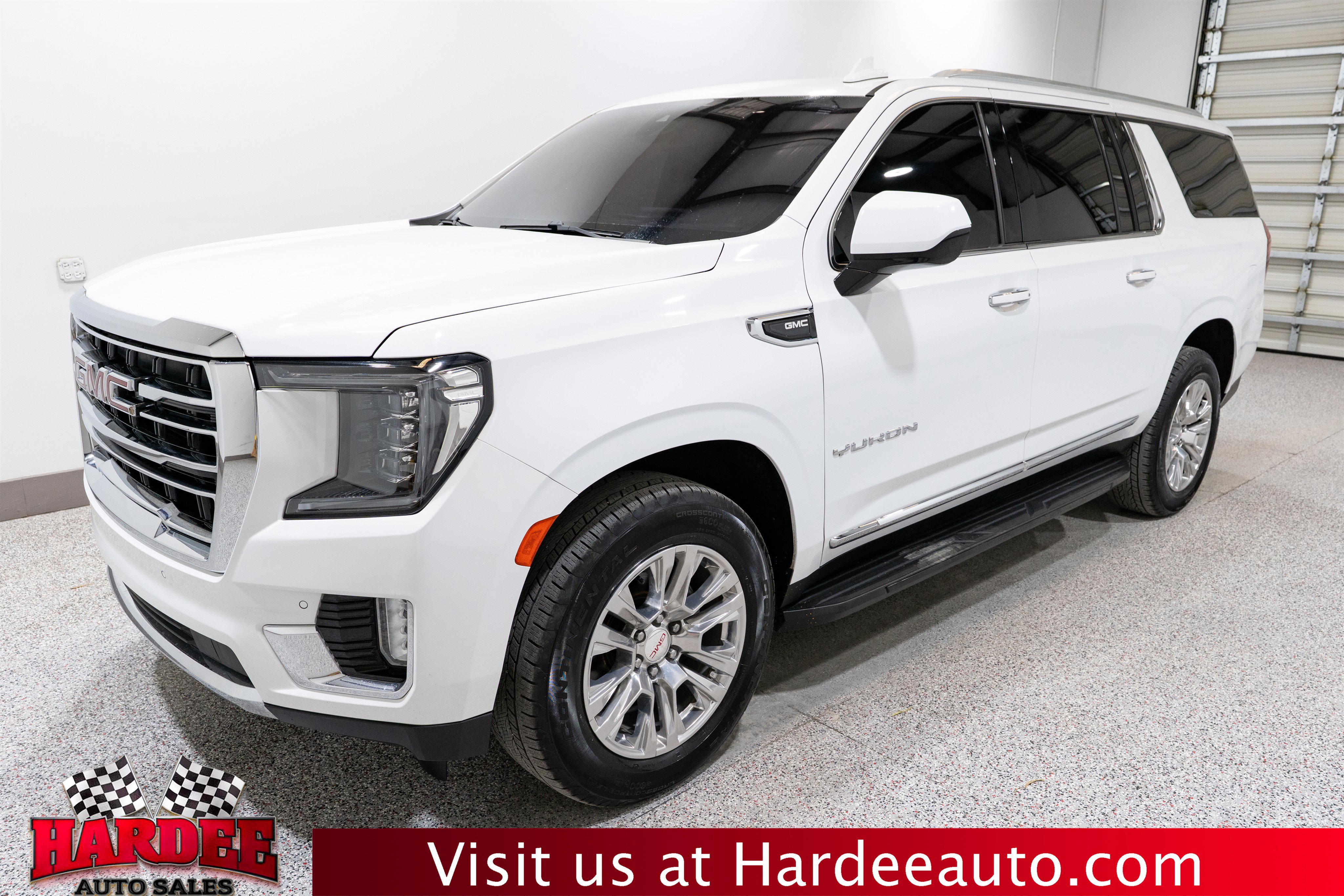 Used 2021 GMC Yukon XL SLT RWD video 2