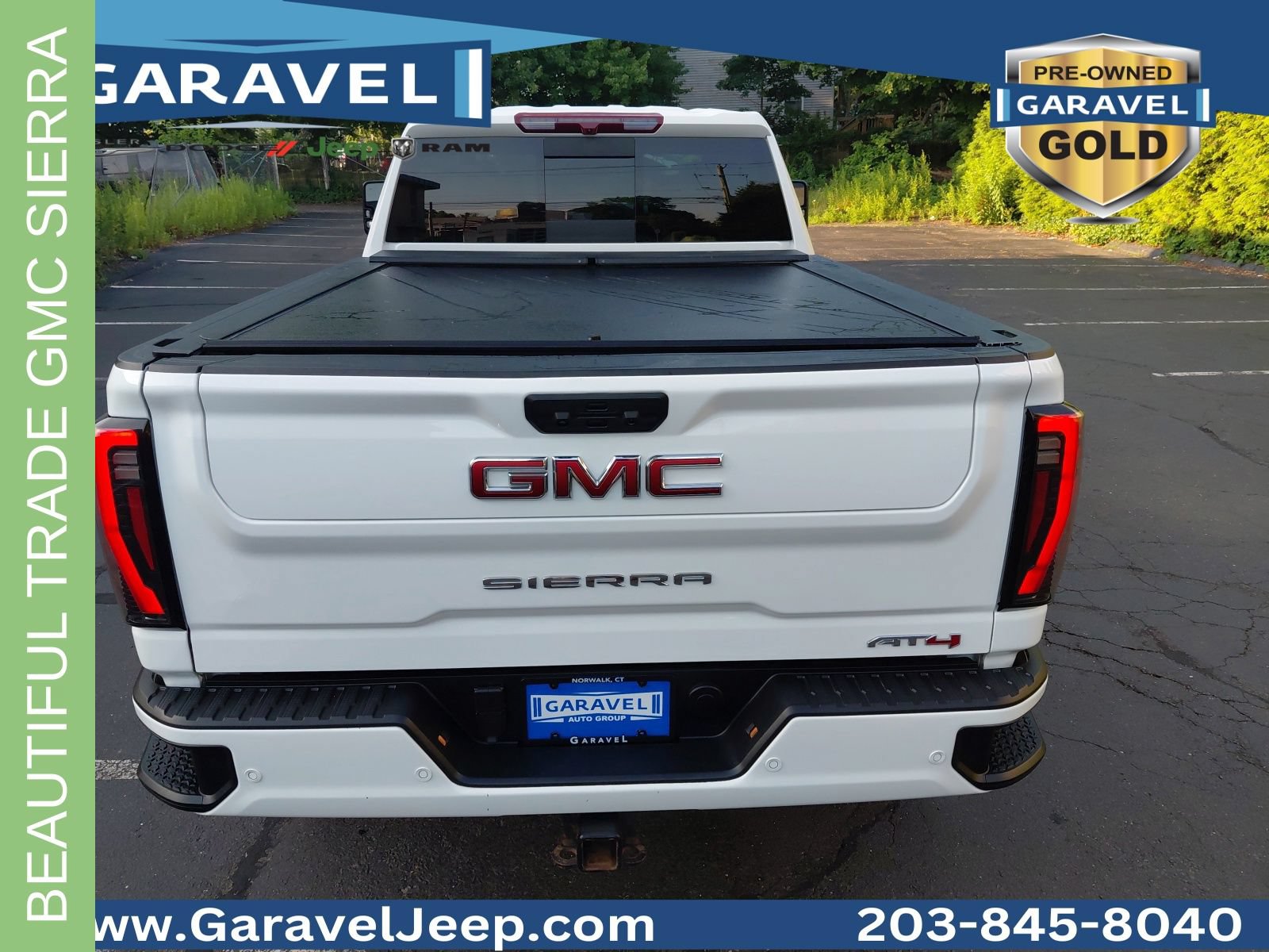 Used 2024 GMC Sierra 3500 AT4 w/ AT4 Preferred Package AWD/4WD image 38