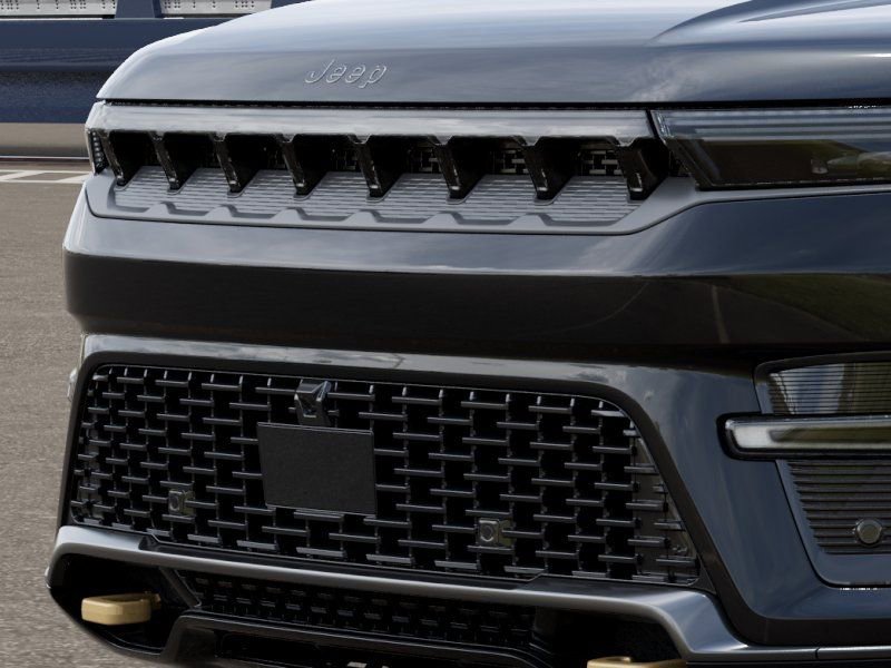 New 2026 Jeep Grand Wagoneer 4WD image 11