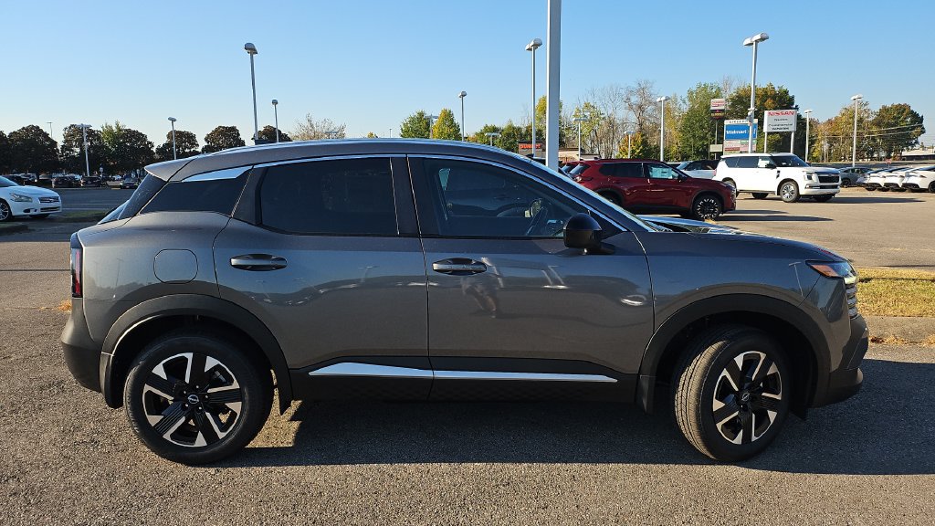 New 2027 Nissan Kicks SV w/ SV Premium Package AWD/4WD image 2