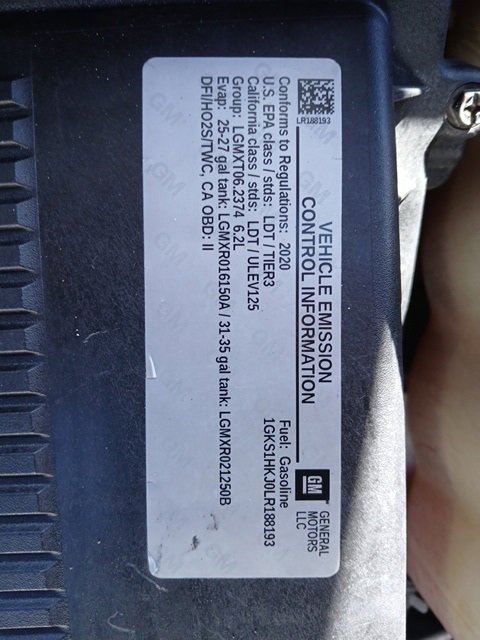 Used 2020 GMC Yukon XL Denali image 21