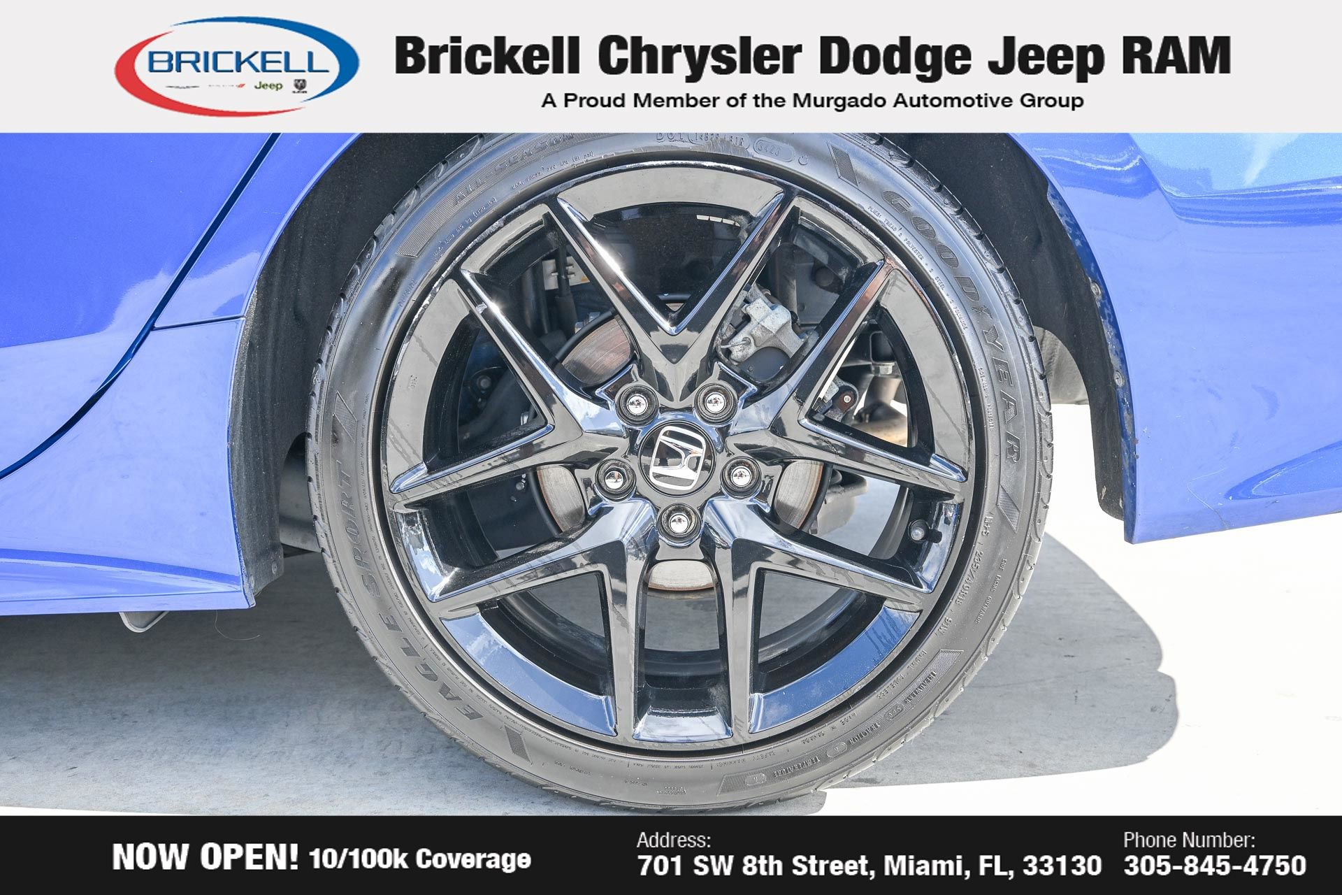 Used 2024 Honda Civic Sport image 33