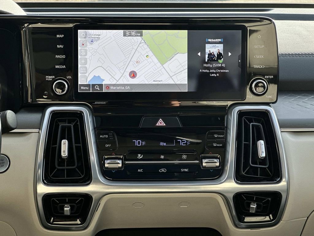 Used 2023 Kia Sorento SX image 29