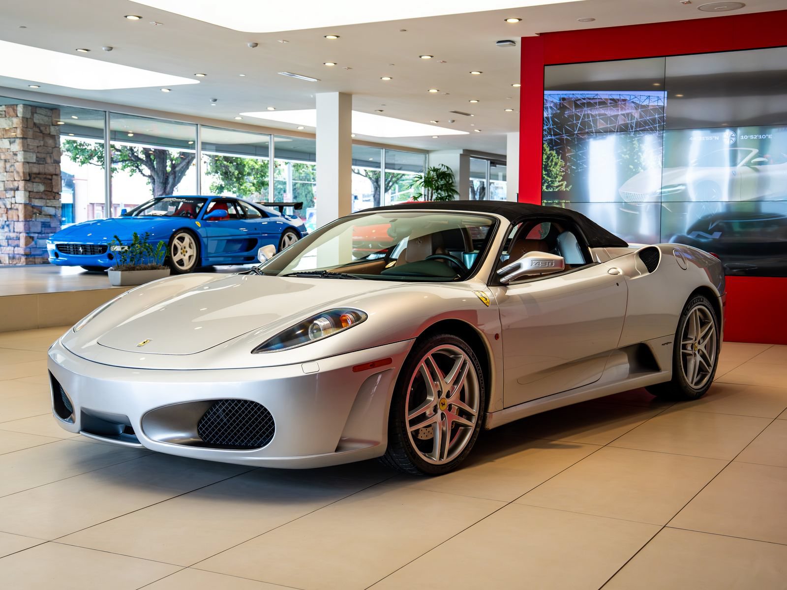 Used 2006 Ferrari F430 Spider RWD image 29