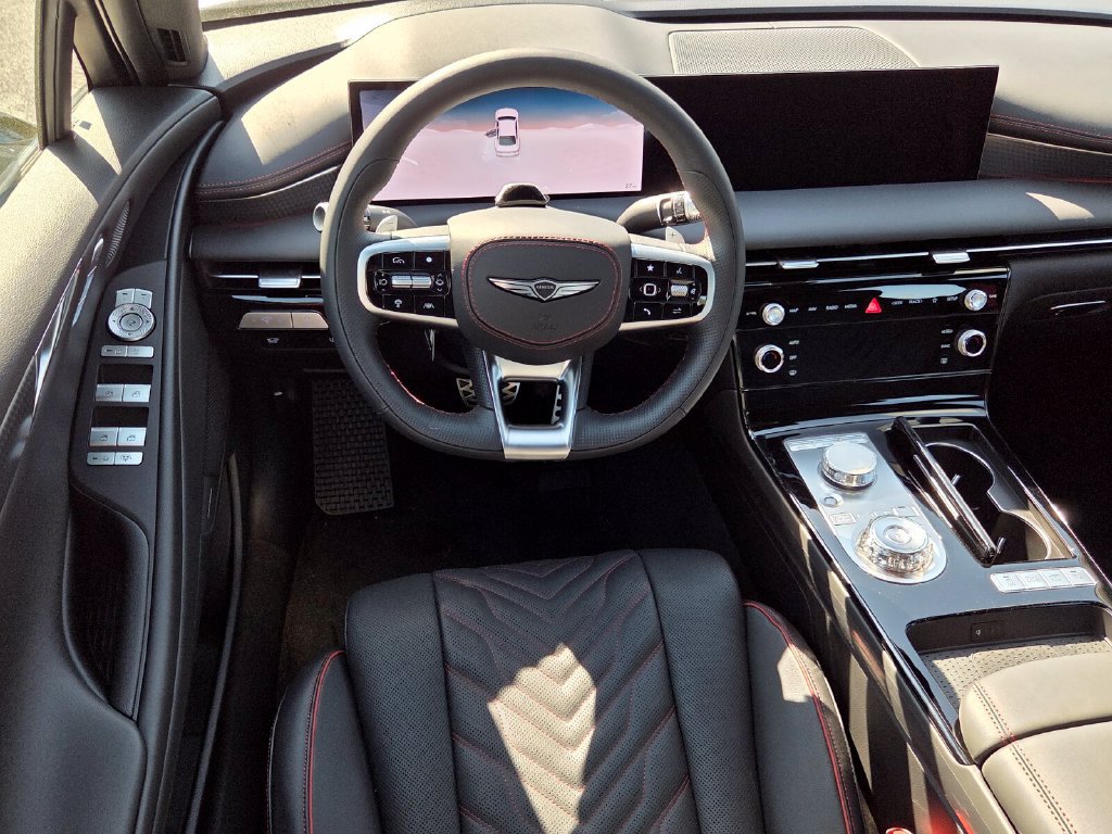 New 2026 Genesis G80 2.5T Sport Prestige AWD/4WD image 6