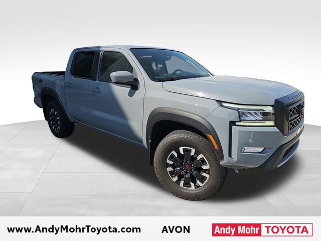 Used 2024 Nissan Frontier PRO-4X w/ Technology Package