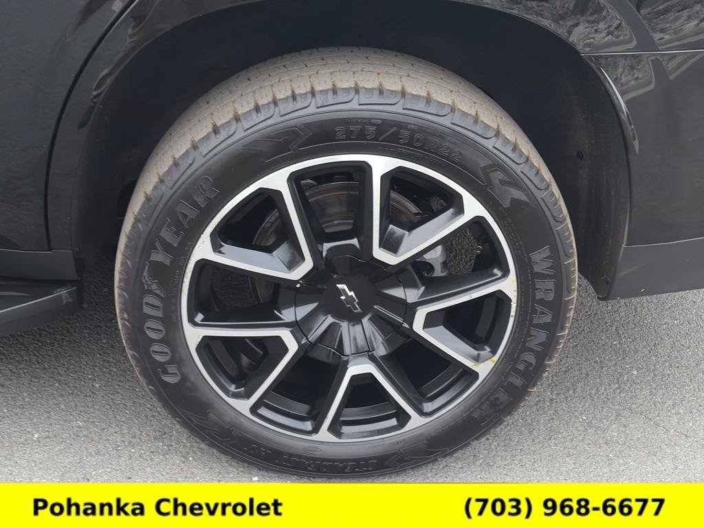 Used 2021 Chevrolet Tahoe RST AWD/4WD image 34