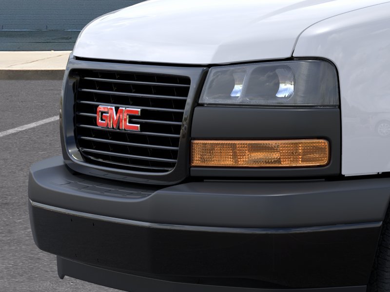 New 2025 GMC Savana 2500 w/ Enhanced Convenience Package RWD image 15