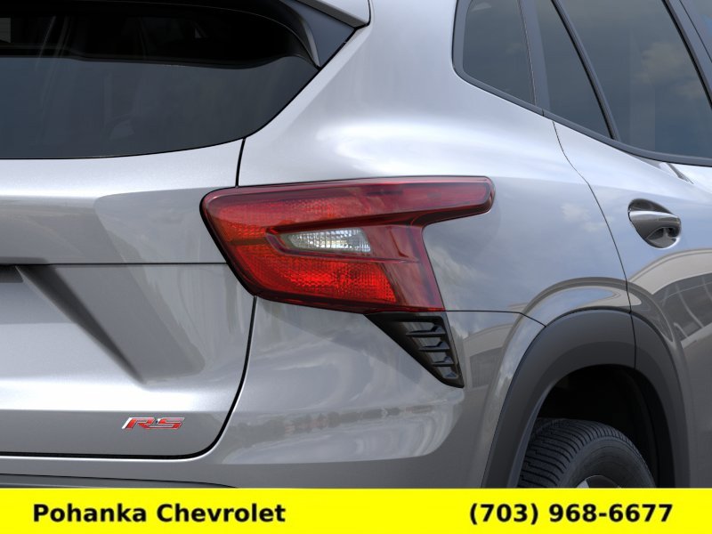 New 2026 Chevrolet Trax RS w/ Driver Confidence Package FWD image 11