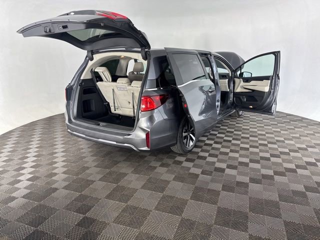 Certified 2025 Honda Odyssey EX-L image 17
