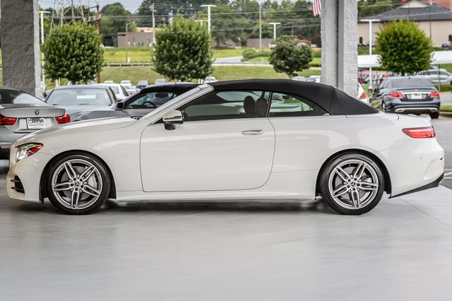 Used 2018 Mercedes-Benz E 400 Cabriolet image 59