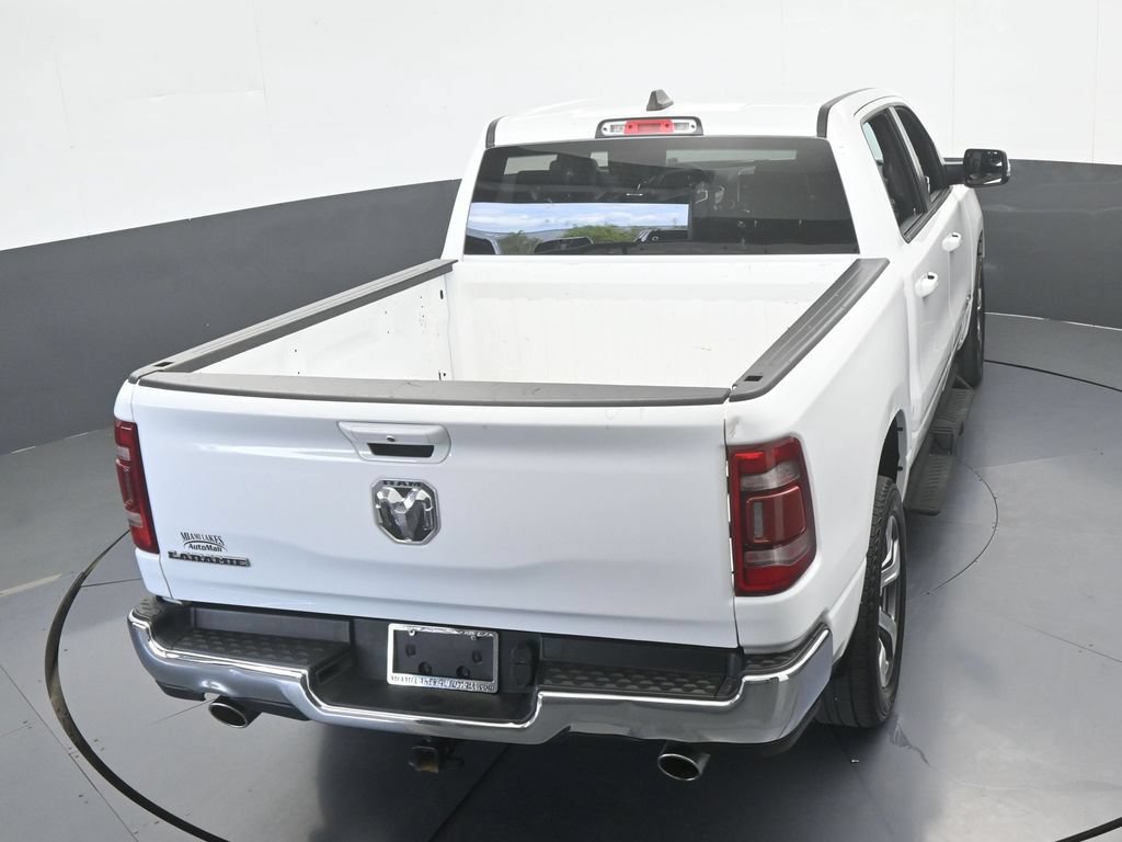 Used 2024 RAM 1500 Laramie RWD image 52