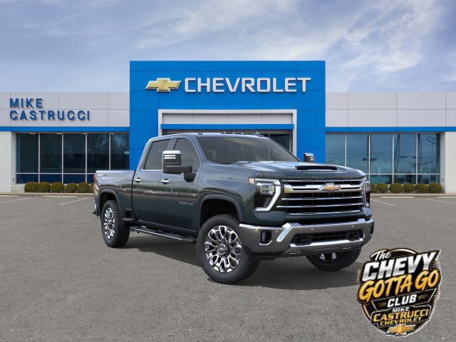 New 2026 Chevrolet Silverado 2500 LTZ w/ LTZ Convenience Package