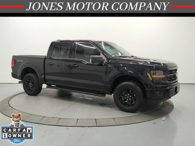Used 2024 Ford F150 XLT w/ Equipment Group 302A MID