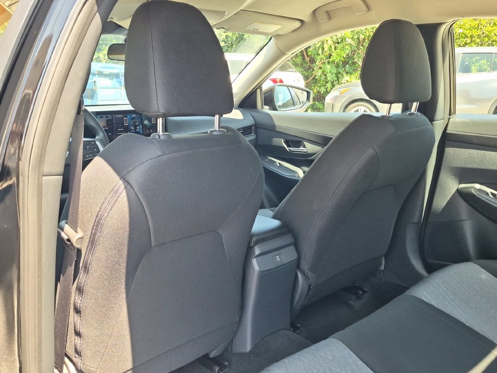 Certified 2026 Nissan Sentra SV w/ Floor Mat Package FWD image 24