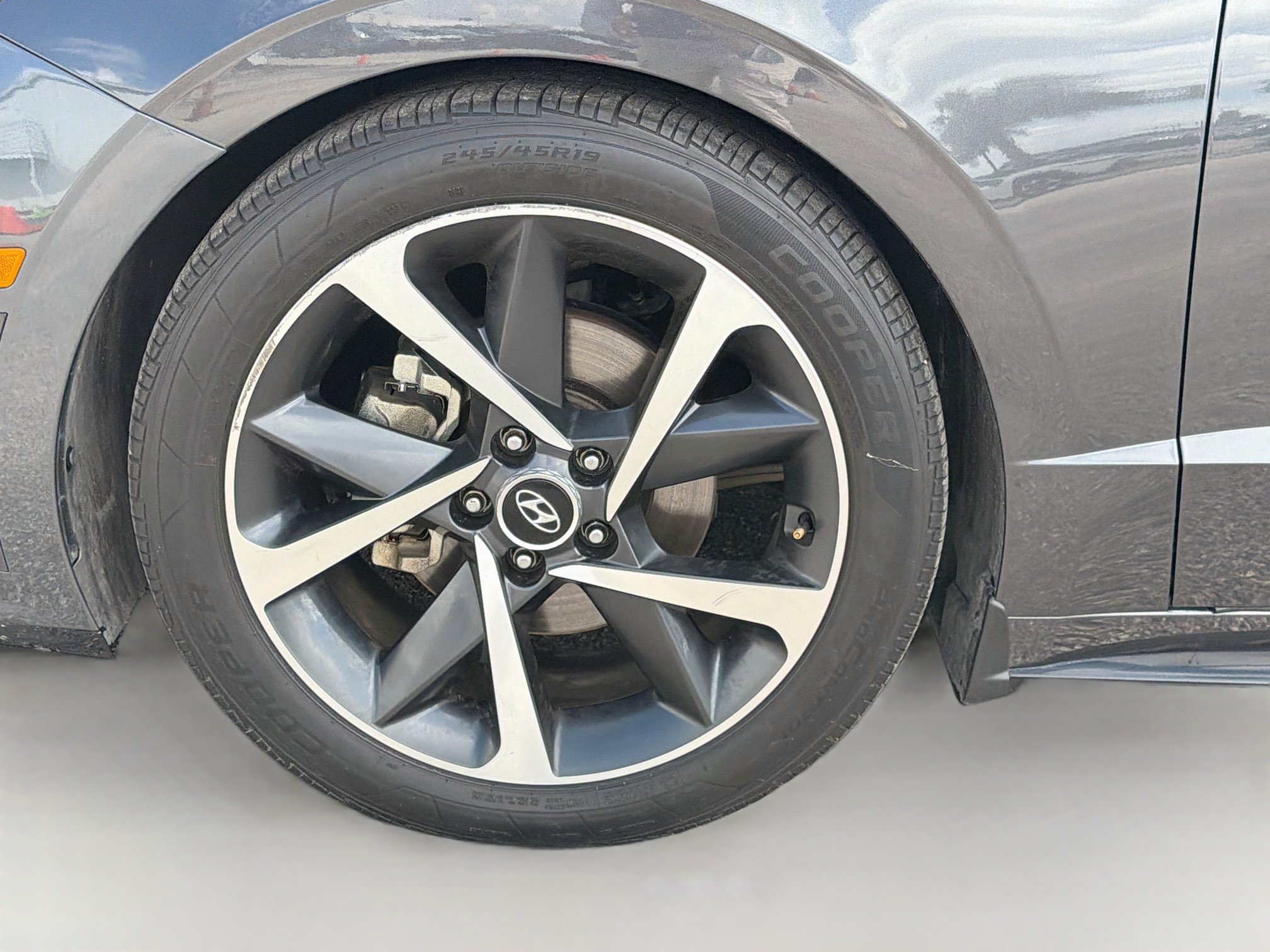 Used 2021 Hyundai Sonata SEL Plus FWD image 41