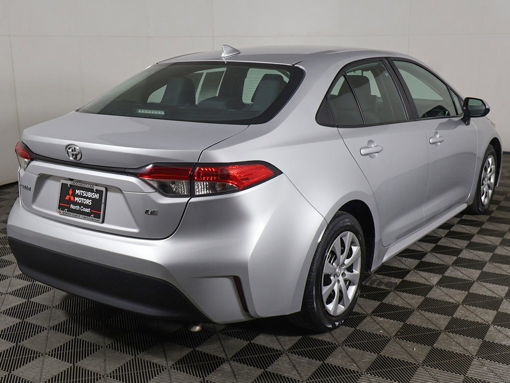 Used 2024 Toyota Corolla LE FWD image 7