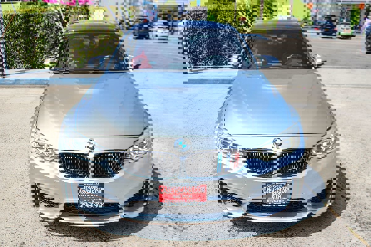 Used 2016 BMW M3 Sedan image 9