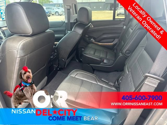 Used 2020 GMC Yukon Denali w/ Denali Ultimate Package RWD image 10