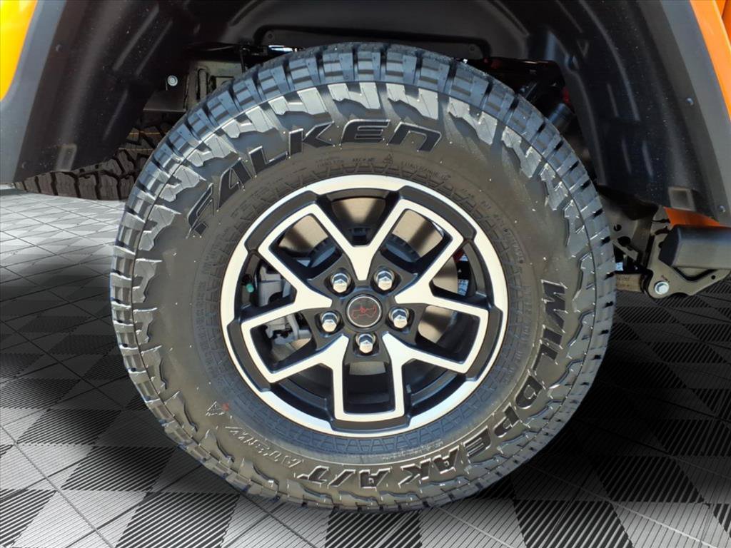 New 2026 Jeep Gladiator Rubicon AWD/4WD image 25