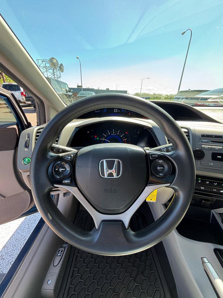 Used 2012 Honda Civic LX image 11